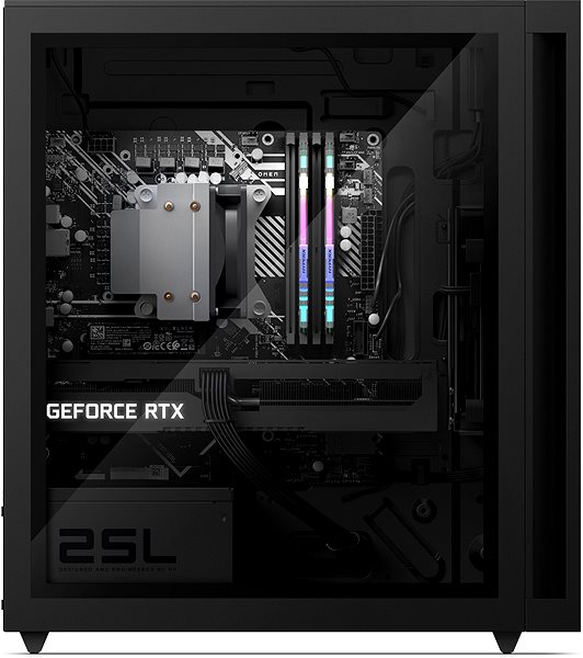 Gaming PC OMEN by HP GT15-2926nc Black ...