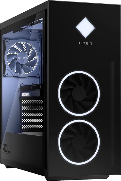 Herný PC OMEN by HP GT21-2027nc Black ...