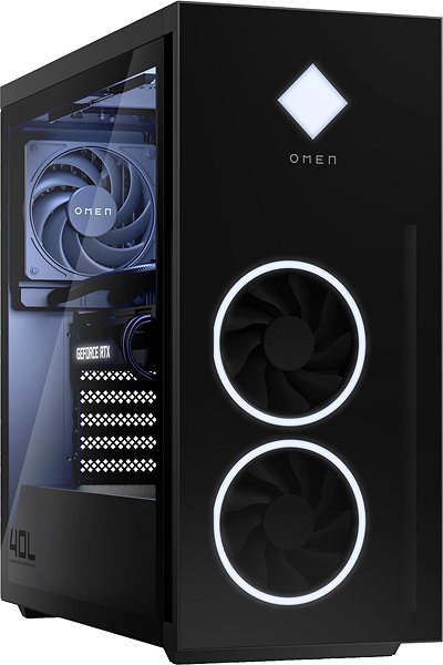 Herný PC OMEN by HP GT21-2029nc Black ...