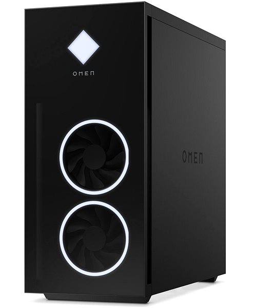 Gaming PC OMEN by HP GT21-0008nc Lateral view