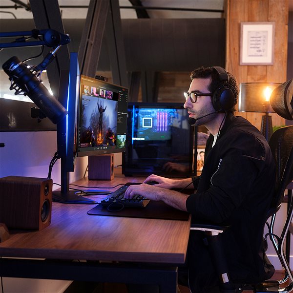 Gaming PC OMEN by HP GT21-2475nc Black ...
