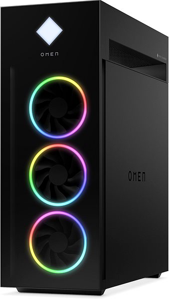 Gaming PC OMEN by HP GT22-3492nc Black ...