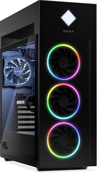 Gaming PC OMEN by HP GT22-3492nc Black ...
