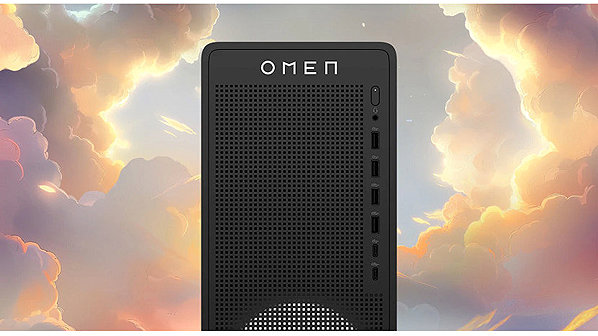 Herný PC OMEN by HP TG03-0913nc Black ...