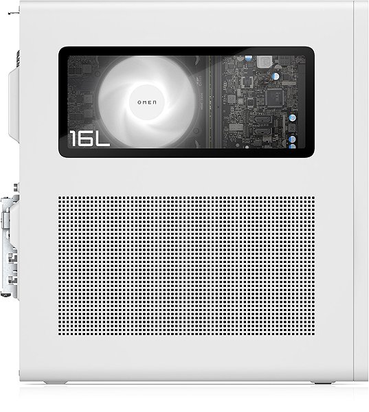 Gaming PC OMEN by HP TG03-0911nc White ...