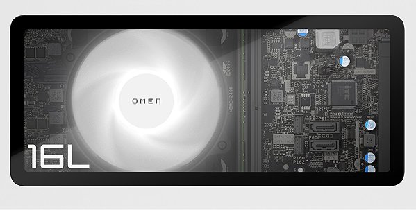 Gaming PC OMEN by HP TG03-0911nc White ...