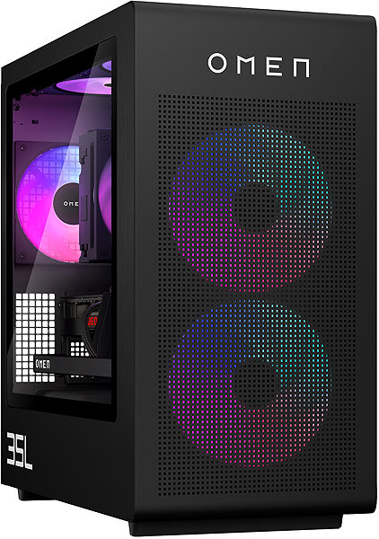 Gaming PC OMEN by HP 35L GT16-0012nc ...