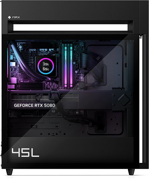 Gaming PC OMEN MAX by HP 45L GT23-0590nc ...