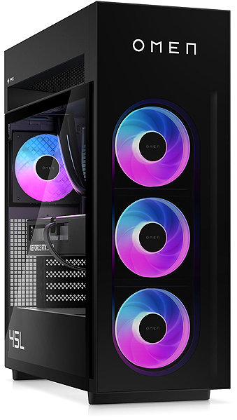 Gaming PC OMEN MAX by HP 45L GT23-0590nc ...