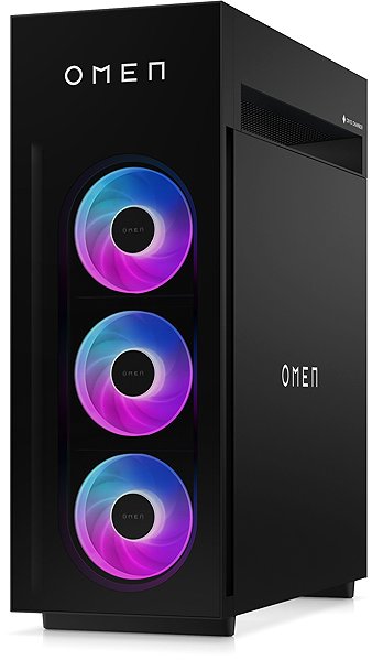 Gaming PC OMEN MAX by HP 45L GT23-0590nc ...