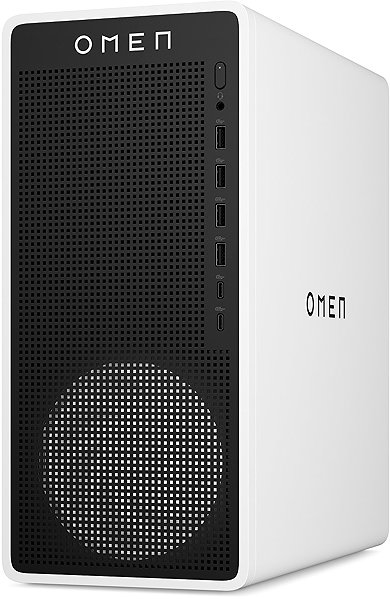 Gaming PC OMEN by HP TG03-0017nc White ...
