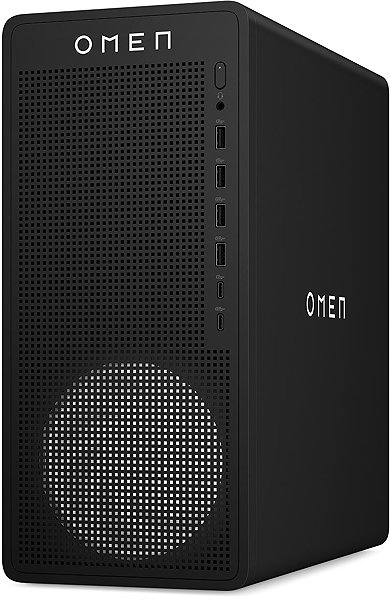 Gaming PC OMEN by HP TG03-0016nc Black ...