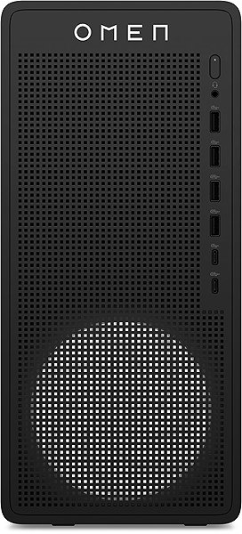 Gaming PC OMEN by HP TG03-0016nc Black ...