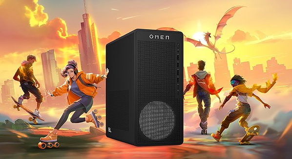 Gaming PC OMEN by HP TG03-0002nc ...