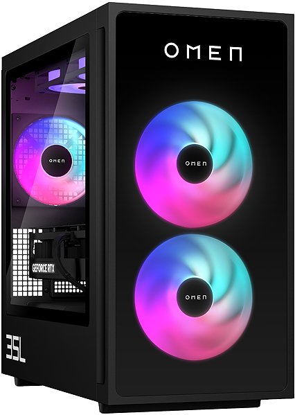 Gaming PC OMEN by HP GT16-0000nc ...