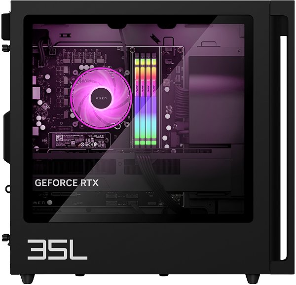 Gaming PC OMEN by HP GT16-0902nc Black ...