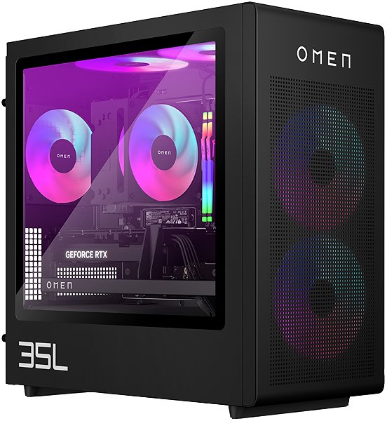 Gaming PC OMEN by HP GT16-0902nc Black ...