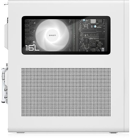 Gaming PC OMEN by HP TG03-0904nc White ...