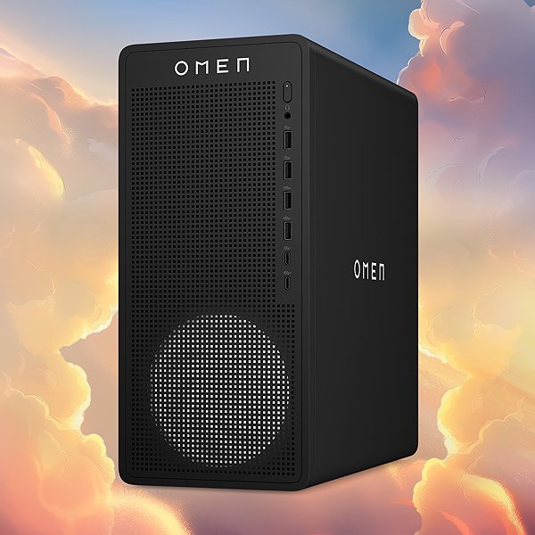 Gaming PC OMEN by HP TG03-0900nc Black ...