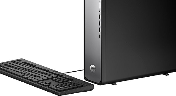 Computer HP OmniDesk Slim S03-0900nc ...