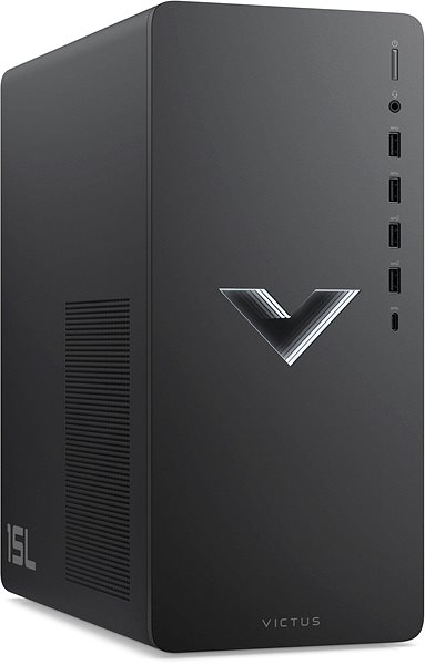 Gaming PC Victus by HP TG02-0003nc Black ...
