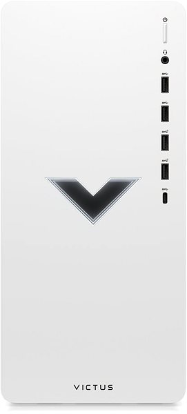 Gaming PC Victus by HP TG02-0008nc White Screen