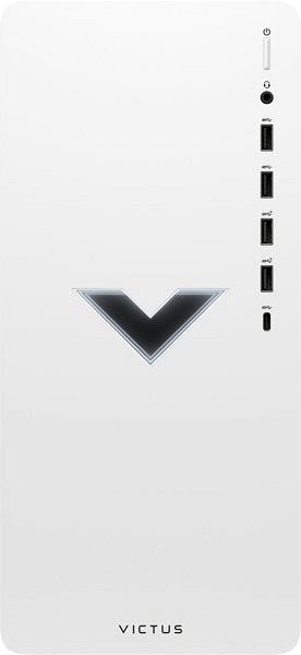 Gaming PC Victus by HP TG02-0001nc White Screen