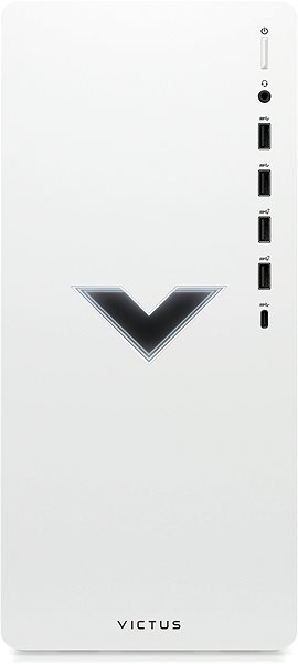Gaming PC Victus by HP TG02-0001nc White ...
