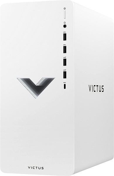 Gaming PC Victus by HP TG02-0001nc White ...