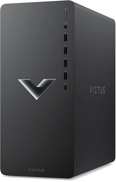 Gaming PC Victus by HP TG02-0004nc Black ...
