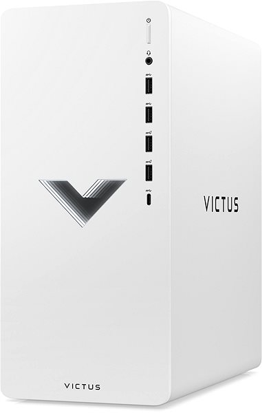Herný PC Victus by HP 15L Gaming TG02-0011nc White ...