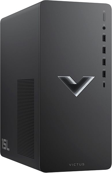 Herný PC Victus by HP 15L Gaming TG02-1015nc Black ...