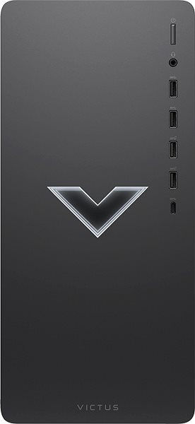 Herný PC Victus by HP 15L Gaming TG02-1015nc Black ...