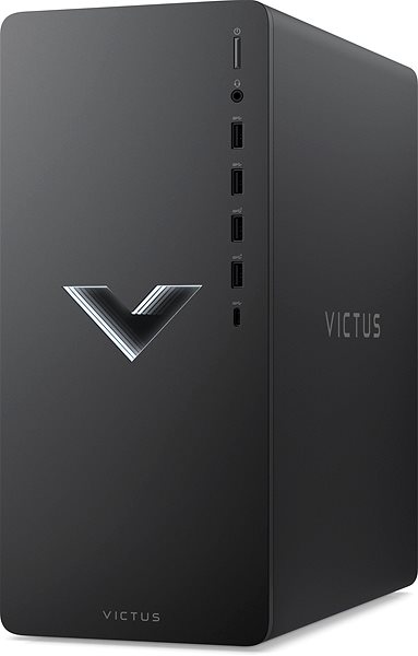 Gaming PC Victus by HP TG02-2921nc Silver ...