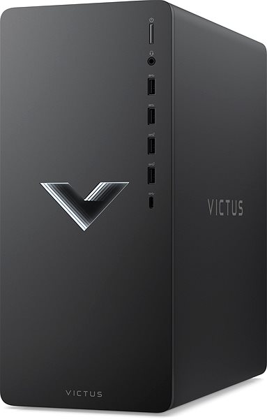 Herný PC Victus by HP TG02-2924nc Strieborný ...