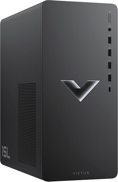Gaming PC Victus by HP 15L Gaming TG02-0013nc Black ...