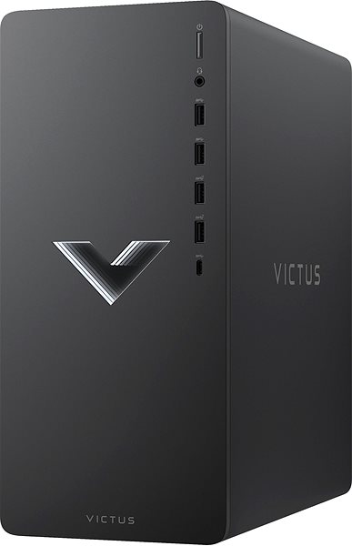 Gaming PC Victus by HP 15L Gaming TG02-0013nc Black ...