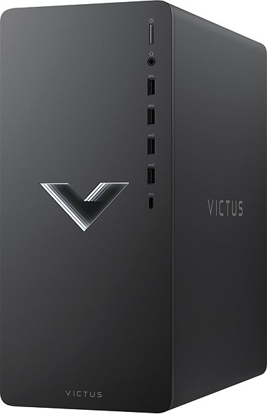 Herný PC Victus by HP 15L Gaming TG02-1016nc Black ...