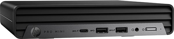HP Pro 400 G9 mini PC.