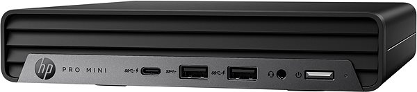 HP Pro 400 G9 mini PC.