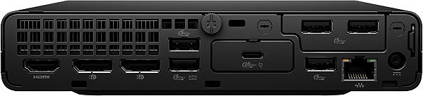 Mini PC HP ProDesk 4 Mini G1i AI BY7G1ET Black ...