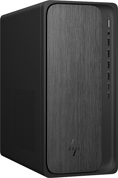 Computer HP OmniDesk M02-0000nn BM7M7EA Grey ...