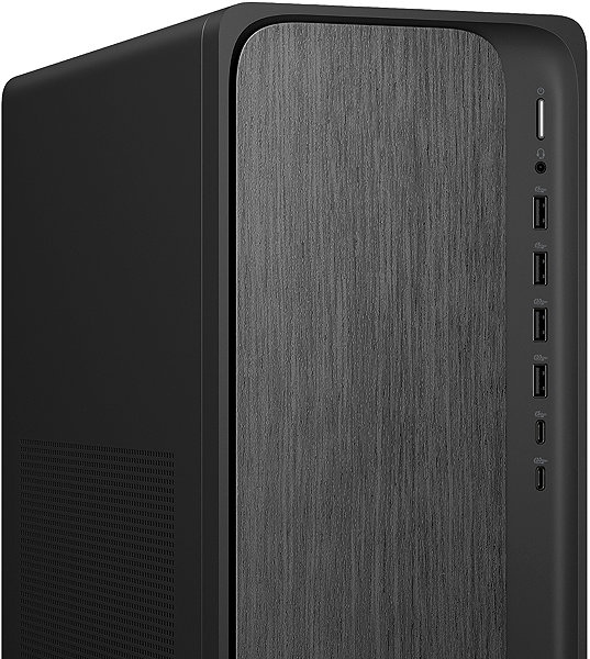 Computer HP OmniDesk M02-0000nn BM7M7EA Grey ...