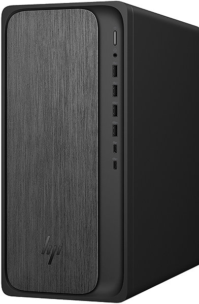 Computer HP OmniDesk M02-0001nn BM7M8EA Grey ...