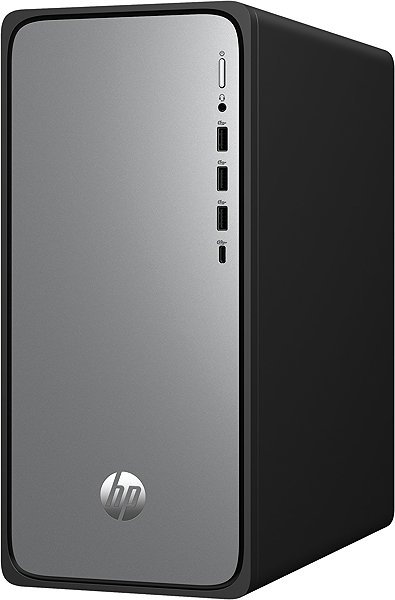 Computer HP OmniDesk M02-0003nn BM7N0EA Black ...