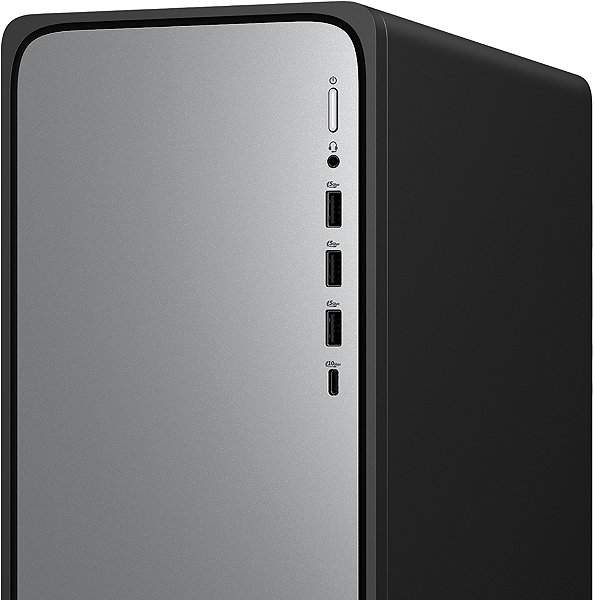 Computer HP OmniDesk M02-0003nn BM7N0EA Black ...
