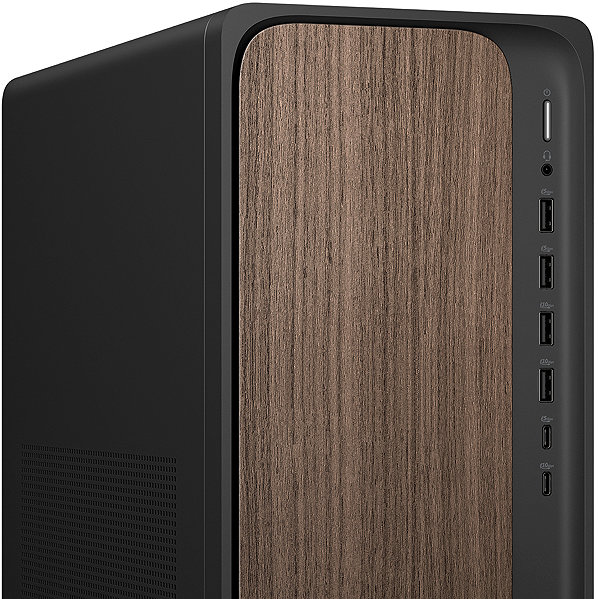 Computer HP OmniDesk AI M03-0003nn BM7N5EA Black ...