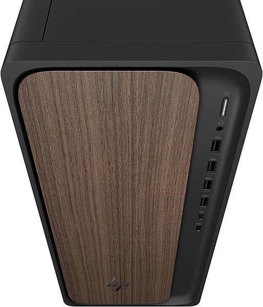 Computer HP OmniDesk AI M03-0003nn BM7N5EA Black ...