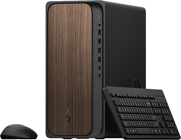 Computer HP OmniDesk AI M03-0003nn BM7N5EA Black ...