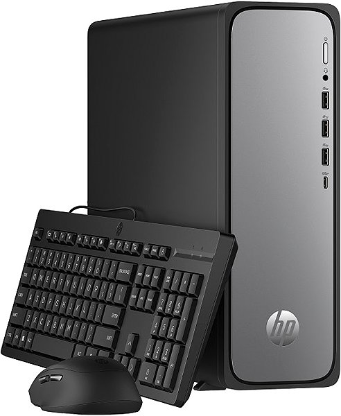 Computer HP OmniDesk Slim S03-0003nn BM7N9EA Silver ...